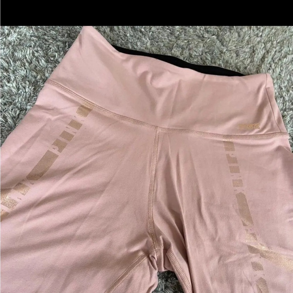 PINK Victoria's Secret Pink Leggings - Picture 2 of 3